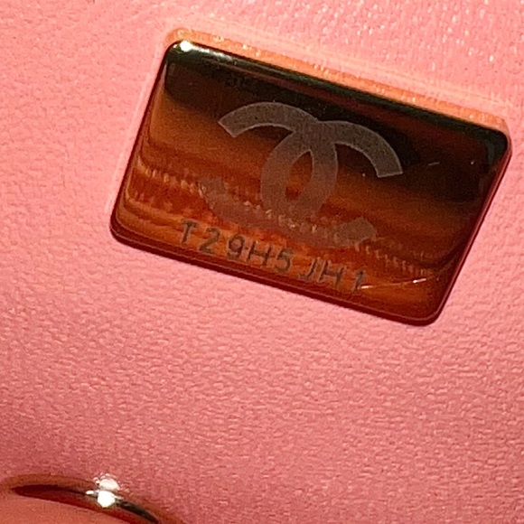 CHANEL CLASSIC FLAP MINI RECTANGLE BAG (AUTHENTIC) - Picture 9 of 11